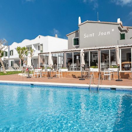 Sant Joan Apartaments - Adults Only カラ・エン・ブラネス エクステリア 写真