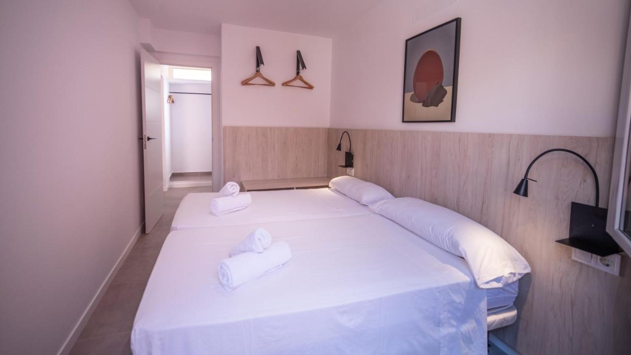 Sant Joan Apartaments - Adults Only カラ・エン・ブラネス エクステリア 写真