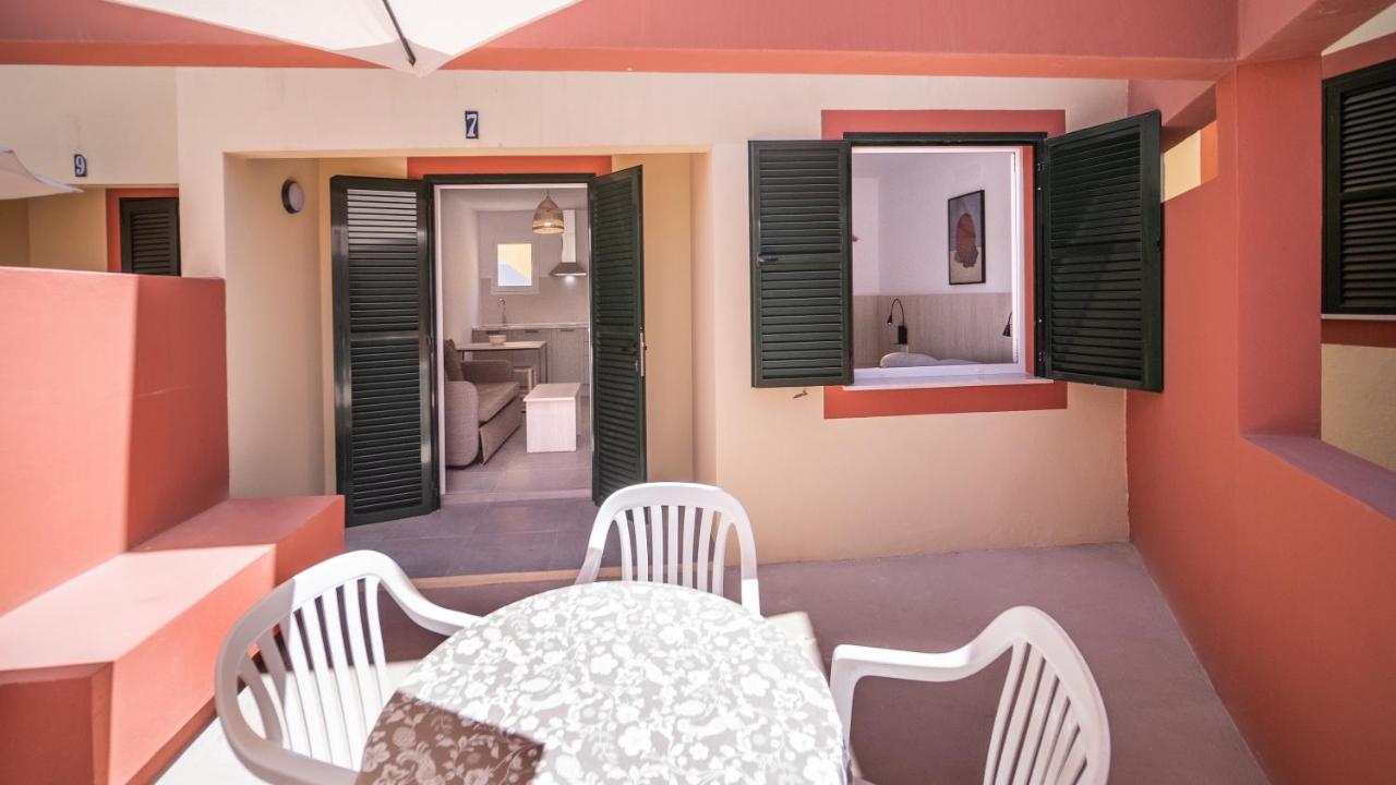 Sant Joan Apartaments - Adults Only カラ・エン・ブラネス エクステリア 写真