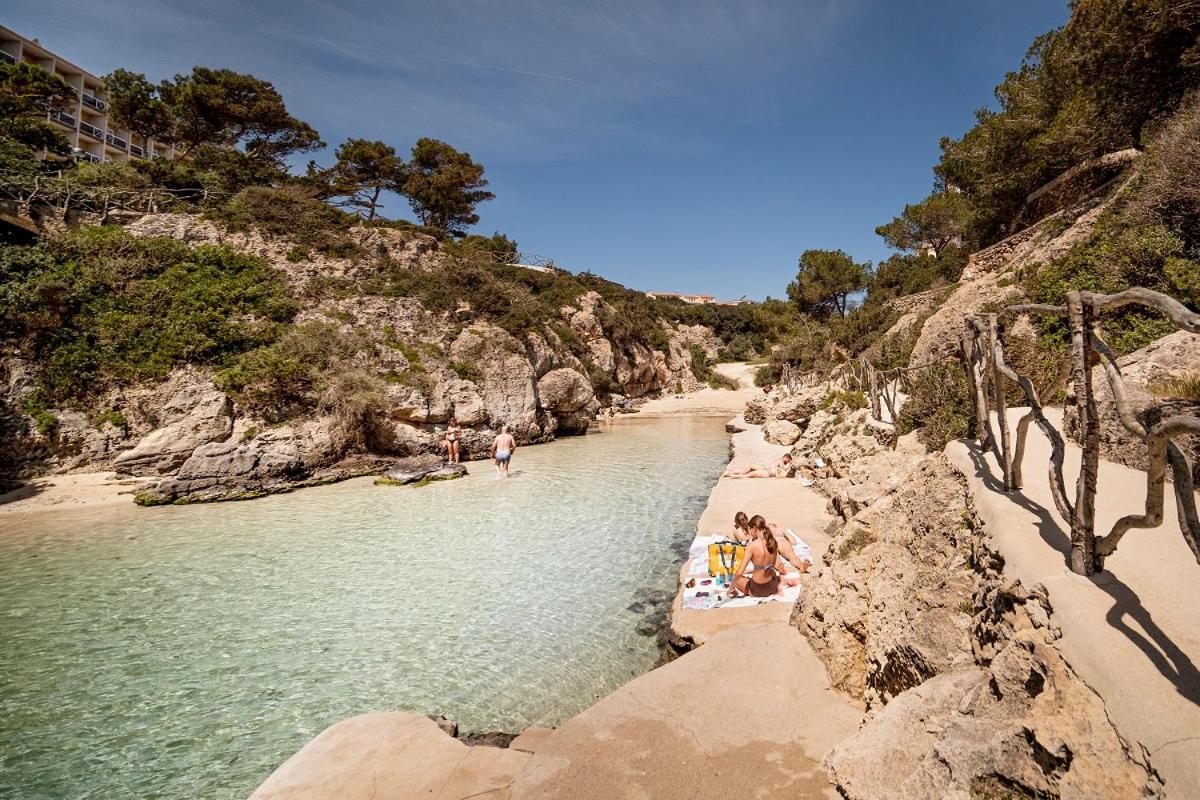 Sant Joan Apartaments - Adults Only カラ・エン・ブラネス エクステリア 写真