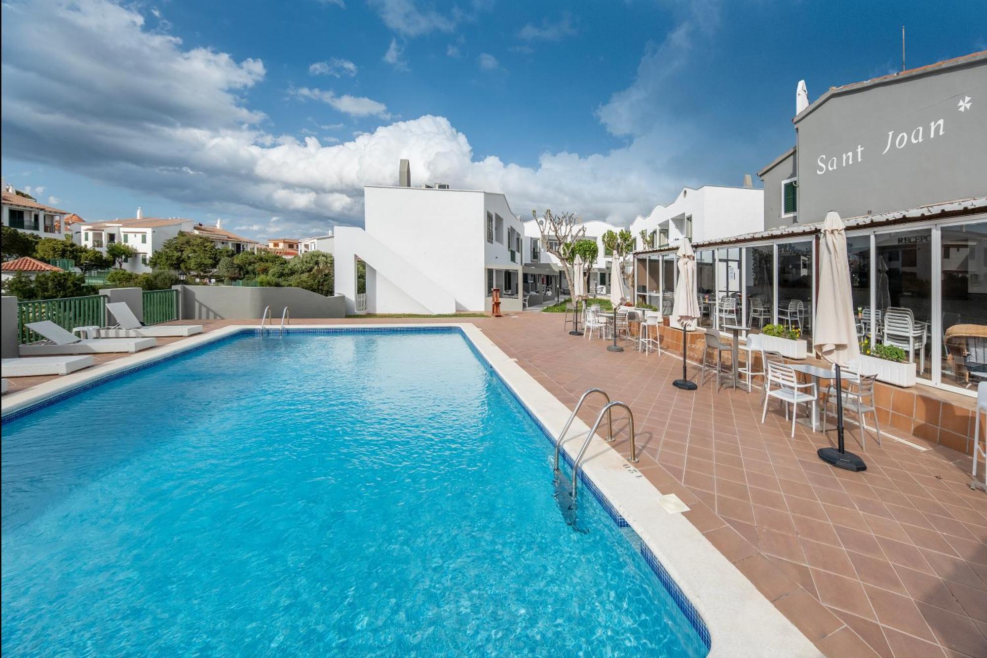 Sant Joan Apartaments - Adults Only カラ・エン・ブラネス エクステリア 写真