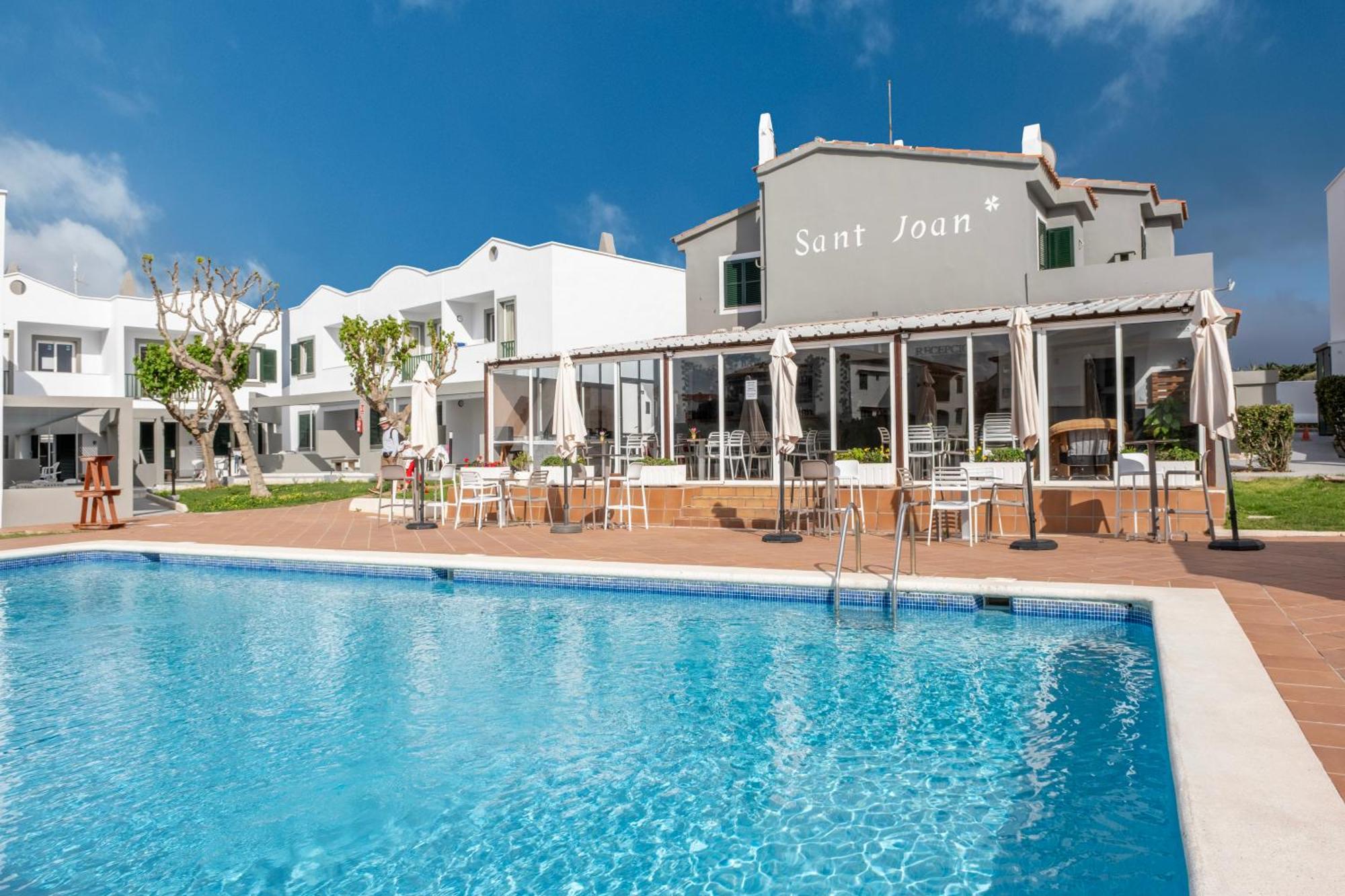 Sant Joan Apartaments - Adults Only カラ・エン・ブラネス エクステリア 写真