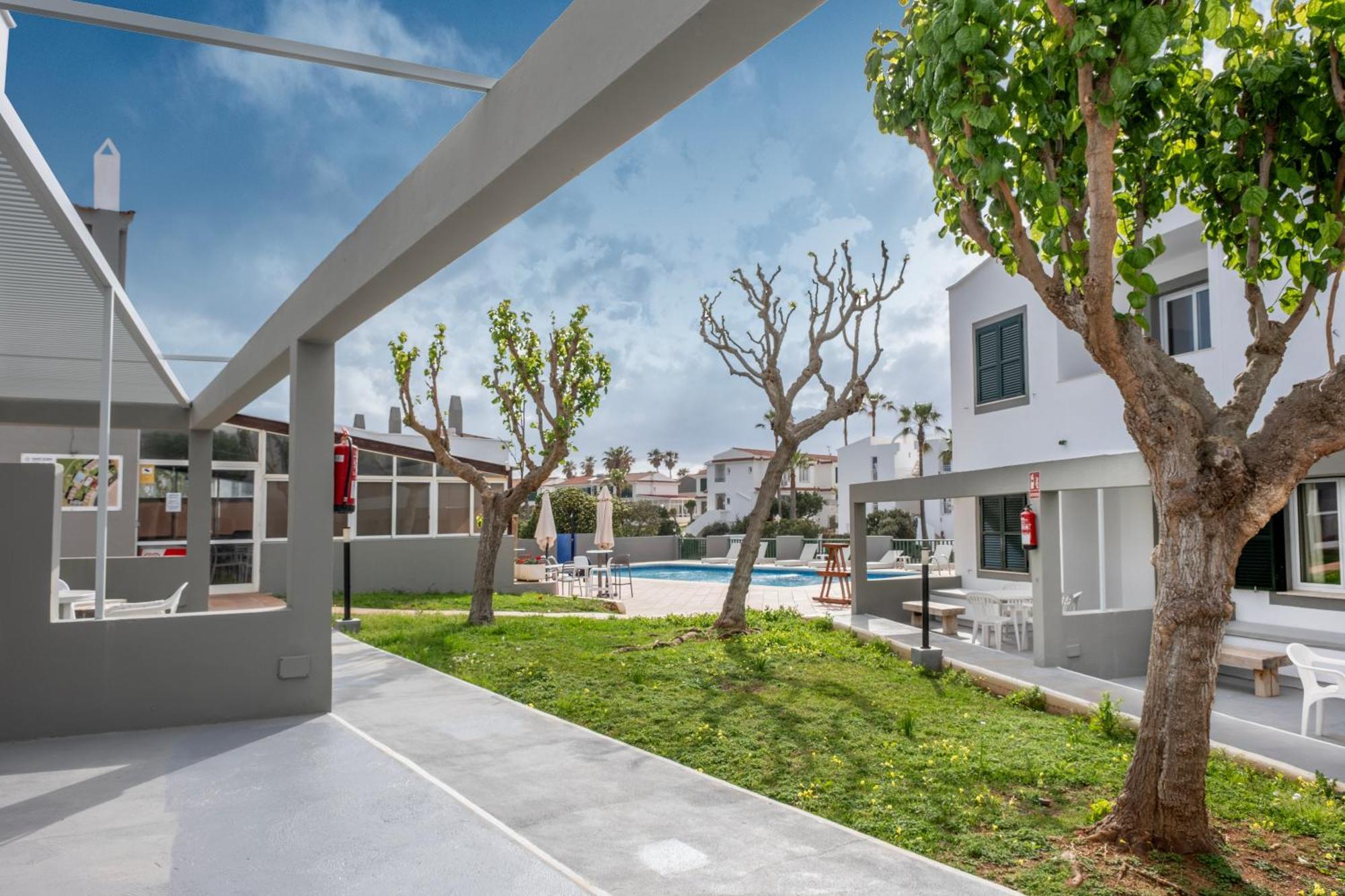Sant Joan Apartaments - Adults Only カラ・エン・ブラネス エクステリア 写真