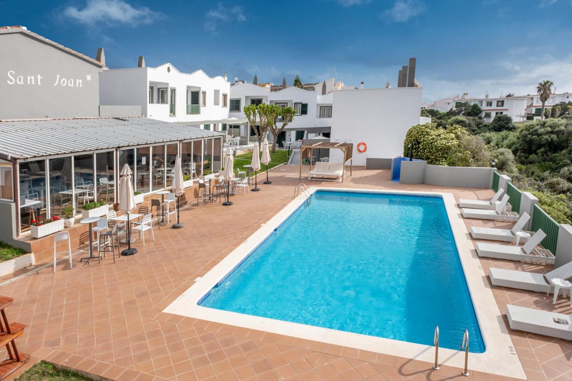 Sant Joan Apartaments - Adults Only カラ・エン・ブラネス エクステリア 写真