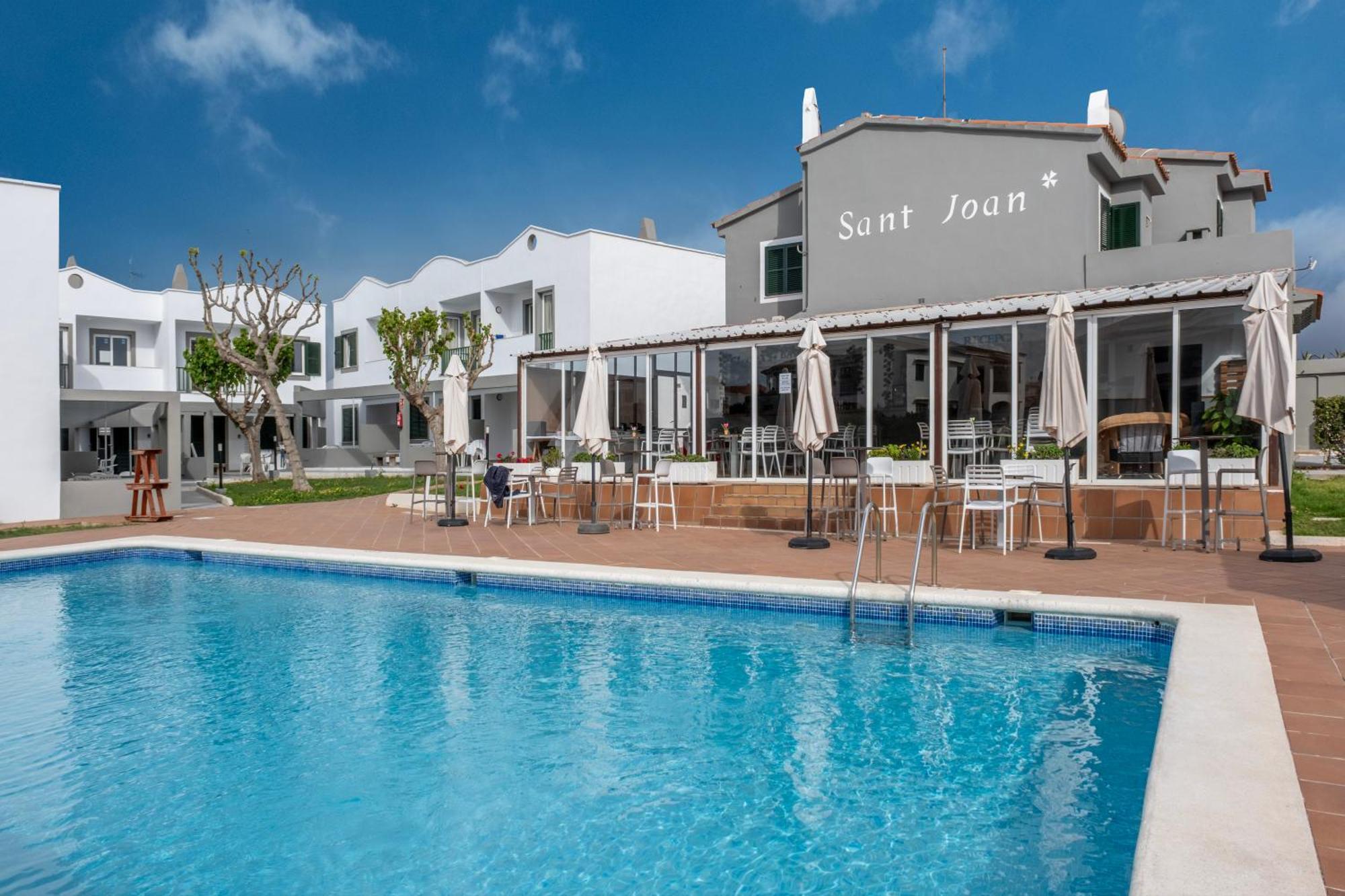 Sant Joan Apartaments - Adults Only カラ・エン・ブラネス エクステリア 写真