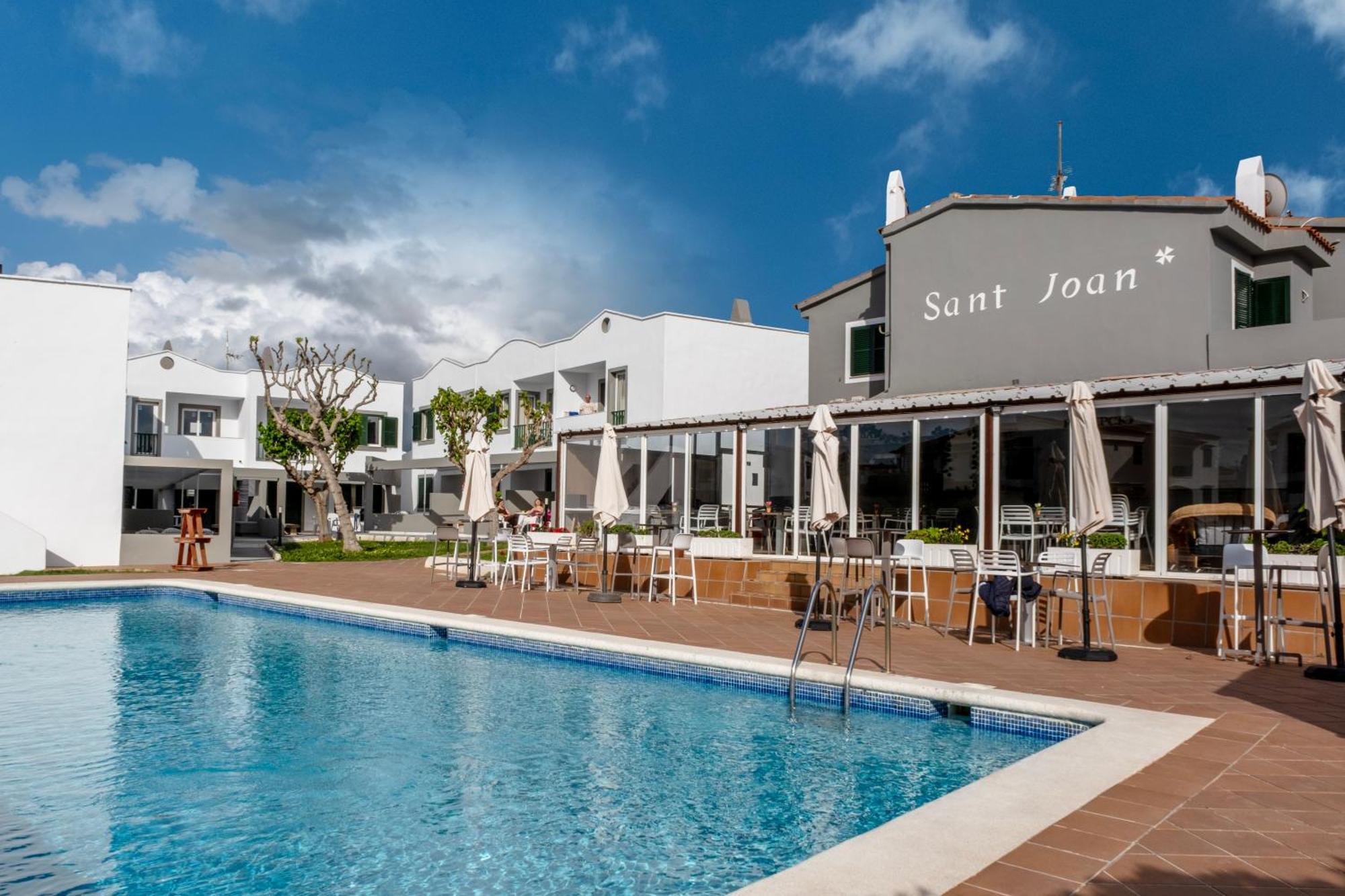 Sant Joan Apartaments - Adults Only カラ・エン・ブラネス エクステリア 写真