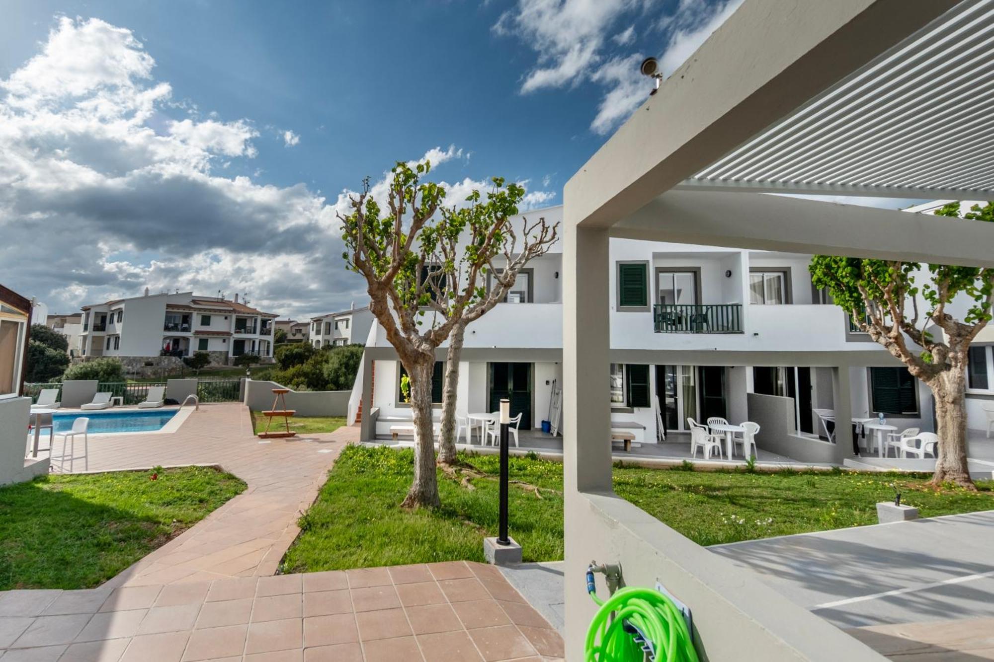 Sant Joan Apartaments - Adults Only カラ・エン・ブラネス エクステリア 写真