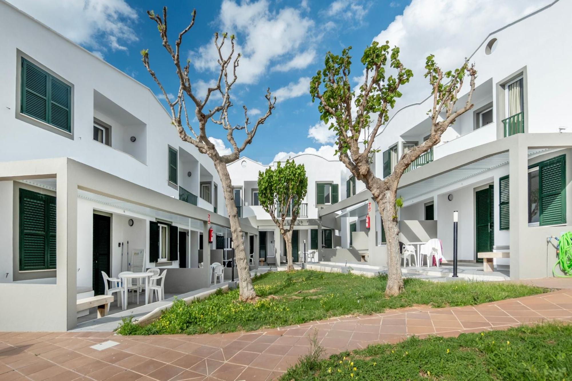 Sant Joan Apartaments - Adults Only カラ・エン・ブラネス エクステリア 写真