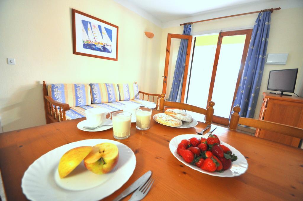 Sant Joan Apartaments - Adults Only カラ・エン・ブラネス エクステリア 写真