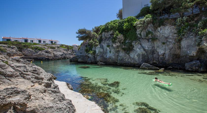Sant Joan Apartaments - Adults Only カラ・エン・ブラネス エクステリア 写真