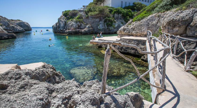 Sant Joan Apartaments - Adults Only カラ・エン・ブラネス エクステリア 写真