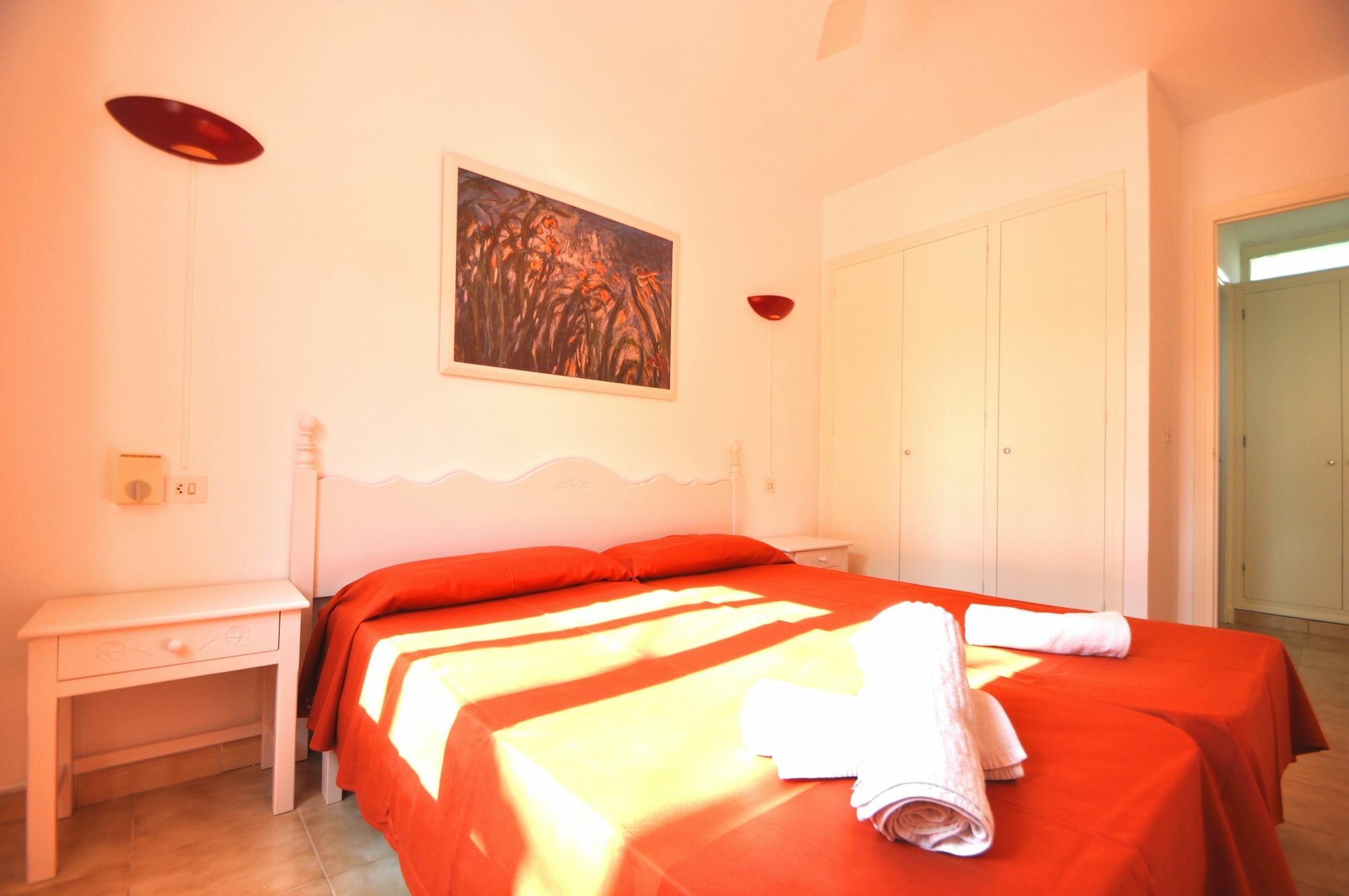 Sant Joan Apartaments - Adults Only カラ・エン・ブラネス エクステリア 写真