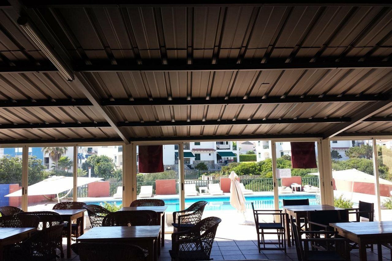 Sant Joan Apartaments - Adults Only カラ・エン・ブラネス エクステリア 写真