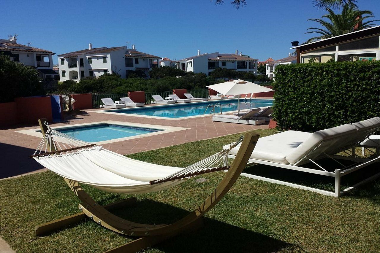 Sant Joan Apartaments - Adults Only カラ・エン・ブラネス エクステリア 写真