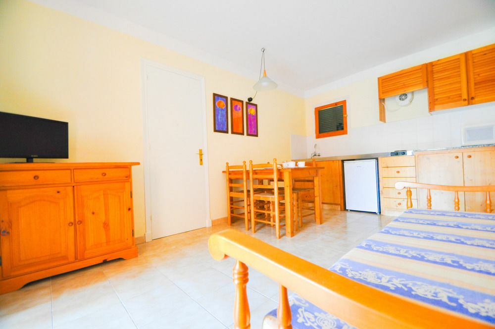 Sant Joan Apartaments - Adults Only カラ・エン・ブラネス エクステリア 写真