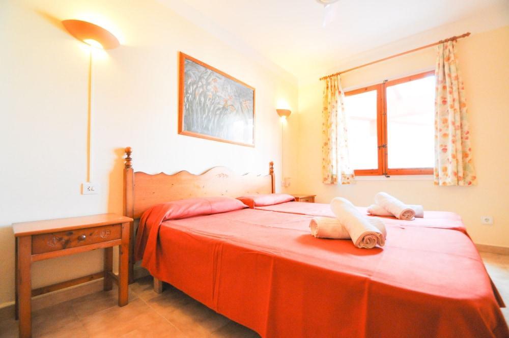 Sant Joan Apartaments - Adults Only カラ・エン・ブラネス エクステリア 写真